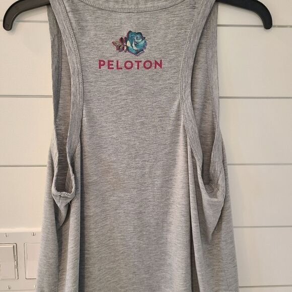 PELOTON TANK TOP SIZE MEDIUM - Picture 4 of 4